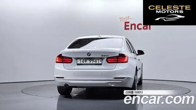 BMW Série 3 (F30) 320i 2015 — photo 4 sur 26