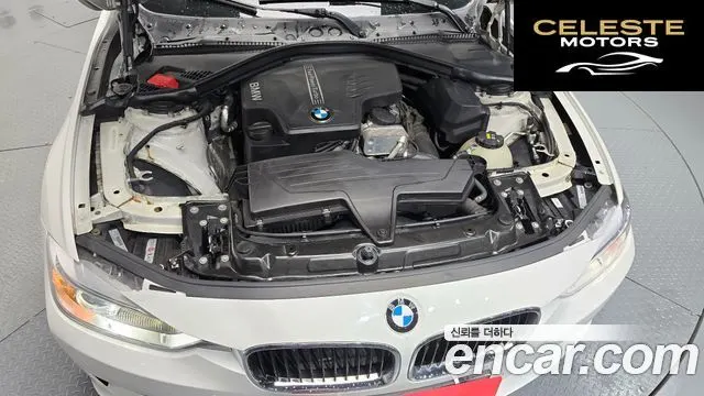 BMW Série 3 (F30) 320i 2015 — photo 6 sur 26
