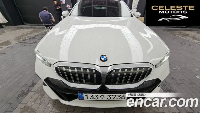 BMW Série 5 (G60) 520i M Sport 2025 — photo 31 sur 35