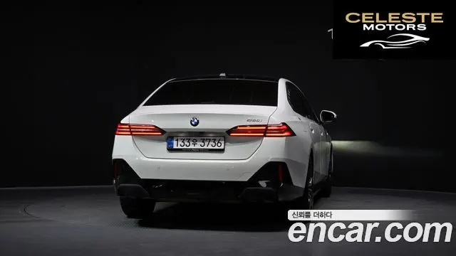 BMW Série 5 (G60) 520i M Sport 2025 — photo 4 sur 35