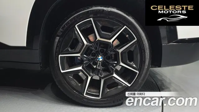 BMW XM (G09) 4.4 2023 — photo 7 sur 34