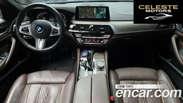 BMW Série 5 (G30) 530i M Sport Plus 2020 — photo 10 sur 30