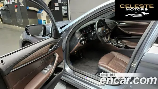 BMW Série 5 (G30) 530i M Sport Plus 2020 — photo 13 sur 30