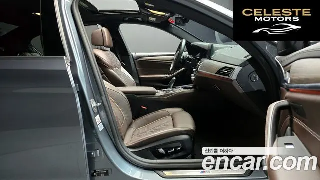 BMW Série 5 (G30) 530i M Sport Plus 2020 — photo 16 sur 30