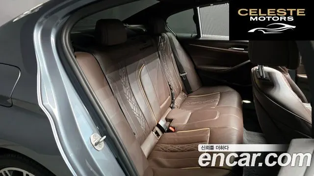 BMW Série 5 (G30) 530i M Sport Plus 2020 — photo 17 sur 30