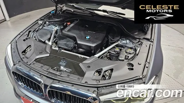 BMW Série 5 (G30) 530i M Sport Plus 2020 — photo 6 sur 30