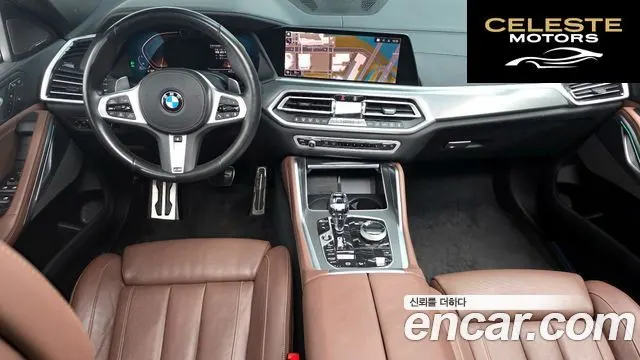 BMW X6 (G06) xDrive30d M Sport 2021 — photo 7 sur 20