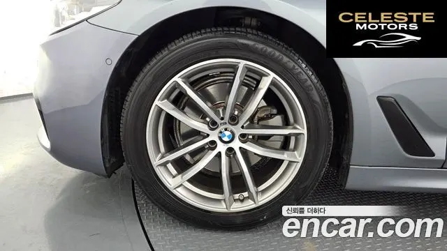 BMW Série 5 (G30) 520d M Sport Plus 2017 — photo 5 sur 20