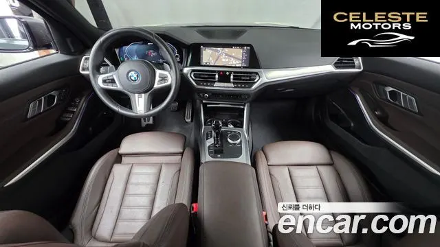 BMW Série 3 (G20) 330e M Sport 2022 — photo 10 sur 34