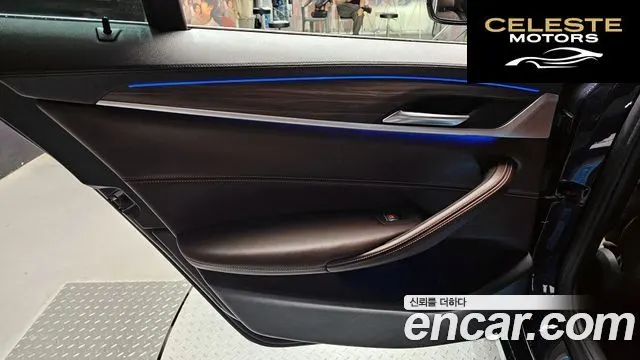 BMW Série 5 (G30) 520d Luxury Plus 2020 — photo 15 sur 30