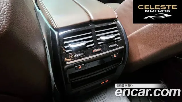 BMW Série 5 (G30) 520d Luxury Plus 2020 — photo 29 sur 30