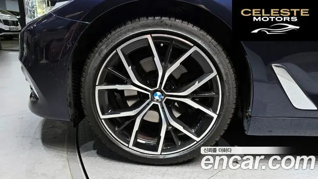 BMW Série 5 (G30) 520d Luxury Plus 2020 — photo 5 sur 30