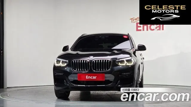 BMW X4 (G02) xDrive20d M Sport X 2020 — photo 3 sur 20
