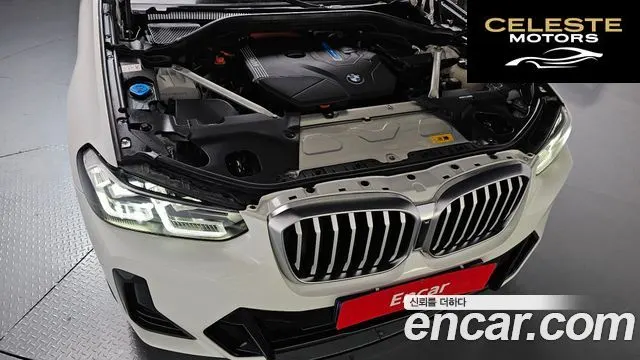 BMW X3 (G01) xDrive 30e M Sport 2022 — photo 5 sur 35