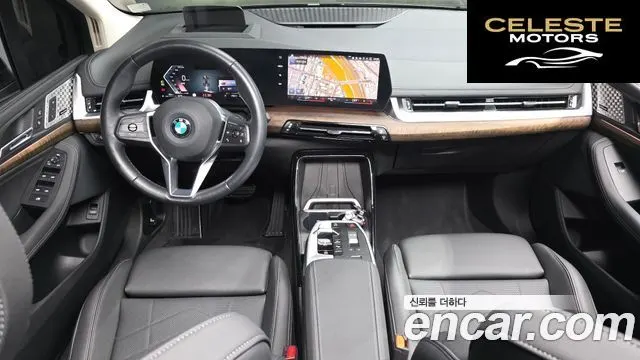 BMW Série 2 Active Tourer (U06) 220i Luxury 2023 — photo 10 sur 40
