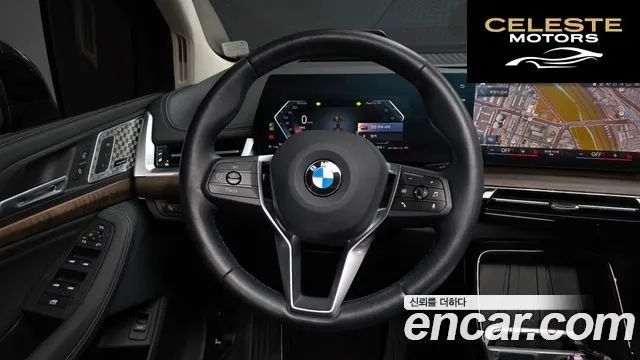 BMW Série 2 Active Tourer (U06) 220i Luxury 2023 — photo 19 sur 40