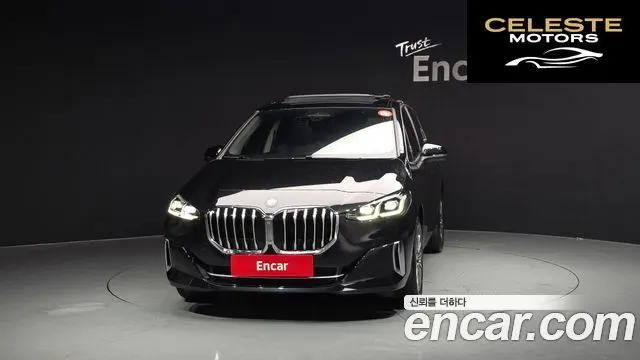 BMW Série 2 Active Tourer (U06) 220i Luxury 2023 — photo 3 sur 40