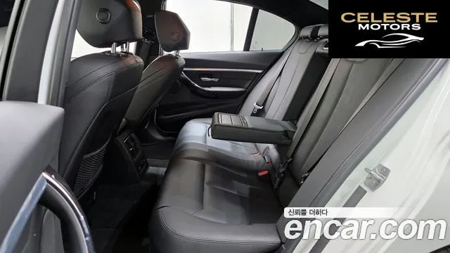 BMW Série 3 (F30) 320i Luxury 2018 — photo 18 sur 32