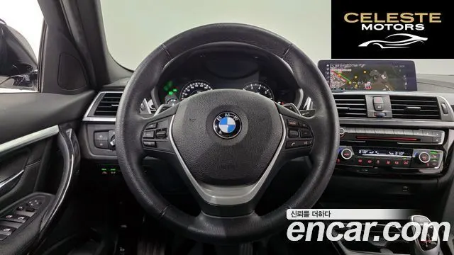 BMW Série 3 (F30) 320i Luxury 2018 — photo 19 sur 32