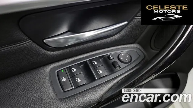 BMW Série 3 (F30) 320i Luxury 2018 — photo 29 sur 32