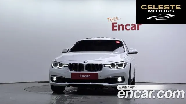 BMW Série 3 (F30) 320i Luxury 2018 — photo 3 sur 32