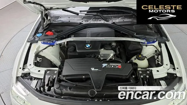 BMW Série 3 (F30) 320i Luxury 2018 — photo 6 sur 32