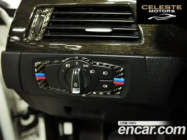 BMW Série 3 (E90) 335i Cabriolet 2011 — photo 14 sur 26