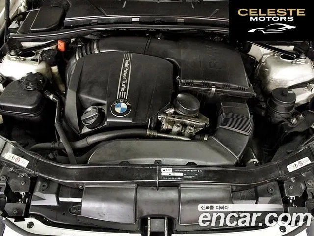 BMW Série 3 (E90) 335i Cabriolet 2011 — photo 19 sur 26