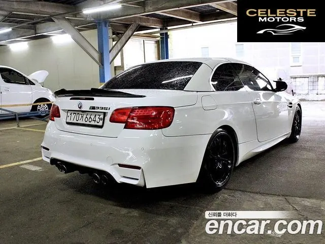 BMW Série 3 (E90) 335i Cabriolet 2011 — photo 4 sur 26