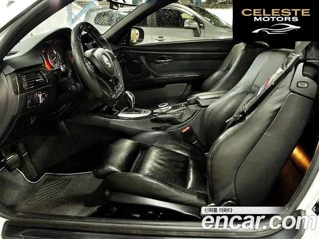 BMW Série 3 (E90) 335i Cabriolet 2011 — photo 5 sur 26