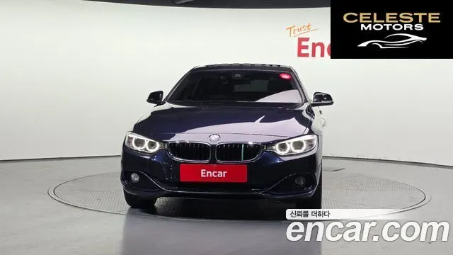 BMW Série 4 (F32) 420d xDrive Sport Gran Coupé 2017 — photo 3 sur 20