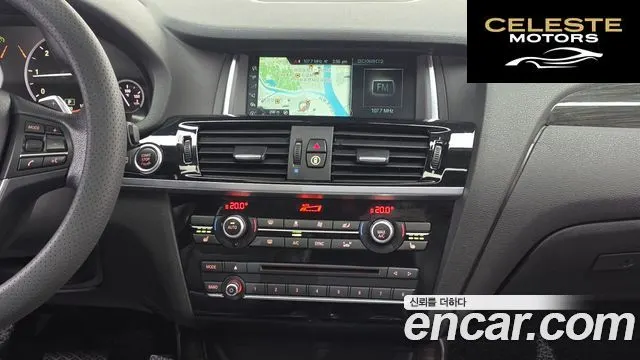 BMW X4 (F26) xDrive20d 2016 — photo 19 sur 20
