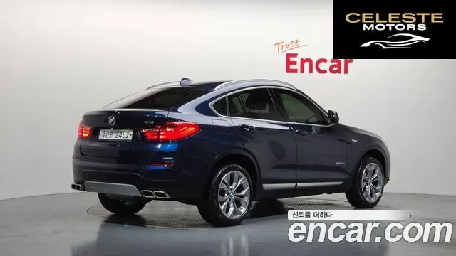 BMW X4 (F26) xDrive20d 2016 — photo 2 sur 20