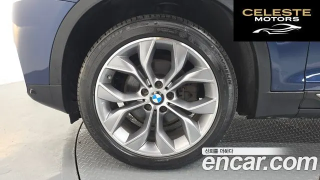 BMW X4 (F26) xDrive20d 2016 — photo 5 sur 20