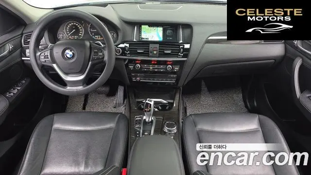 BMW X4 (F26) xDrive20d 2016 — photo 7 sur 20