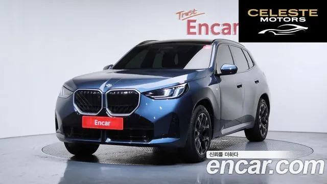 BMW X3 (G45) xDrive 20 M Sport 2025 — photo 1 sur 37