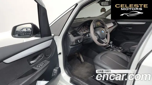 BMW Série 2 Active Tourer (F45) Joy 2016 — photo 10 sur 26