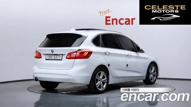 BMW Série 2 Active Tourer (F45) Joy 2016 — photo 2 sur 26