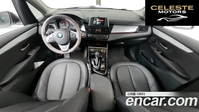 BMW Série 2 Active Tourer (F45) Joy 2016 — photo 24 sur 26