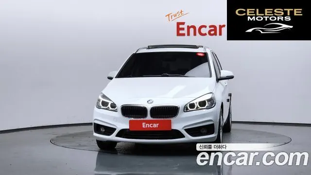 BMW Série 2 Active Tourer (F45) Joy 2016 — photo 3 sur 26