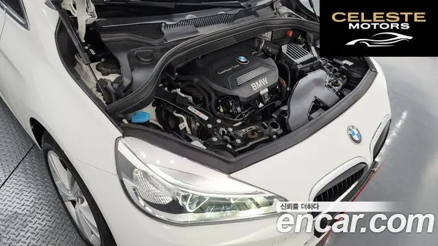 BMW Série 2 Active Tourer (F45) Joy 2016 — photo 6 sur 26