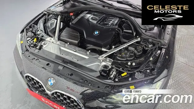 BMW Série 4 (G22) 420i M Sport Cabriolet 2024 — photo 5 sur 28