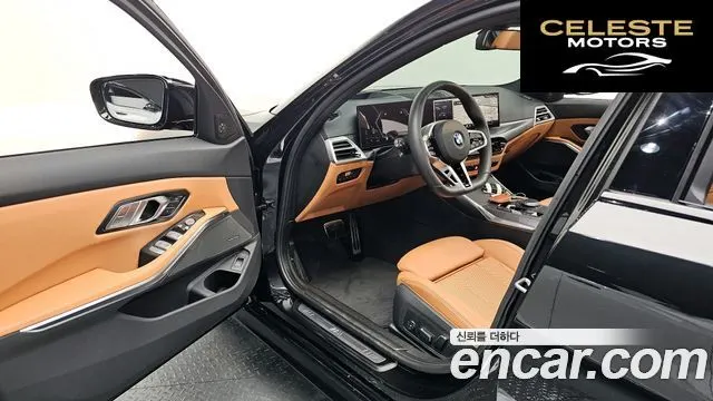 BMW Série 3 (G20) 320d M Sport 2025 — photo 12 sur 35