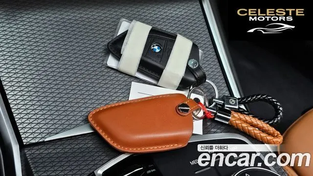 BMW Série 3 (G20) 320d M Sport 2025 — photo 30 sur 35