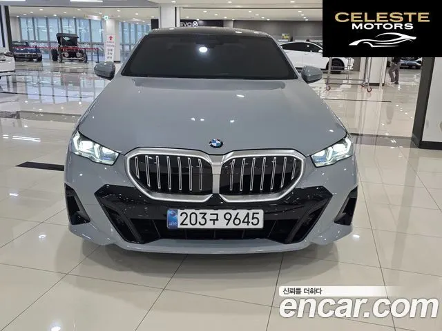 BMW Série 5 (G60) 530i xDrive M Sport 2024 — photo 3 sur 24
