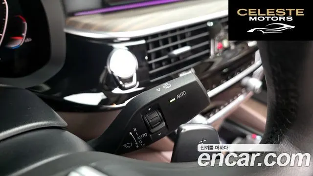 BMW Série 5 (G30) 520d Luxury Plus 2020 — photo 28 sur 31