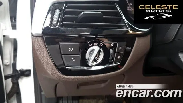BMW Série 5 (G30) 520d Luxury Plus 2020 — photo 31 sur 31
