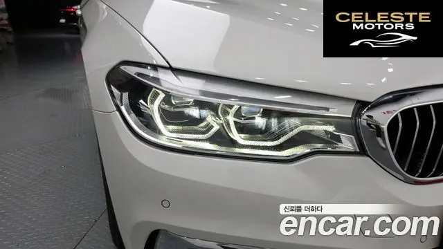 BMW Série 5 (G30) 520d Luxury Plus 2020 — photo 8 sur 31