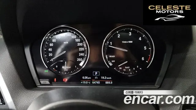 BMW Série 1 (F20) 118d M Sport 5portes 2018 — photo 10 sur 33