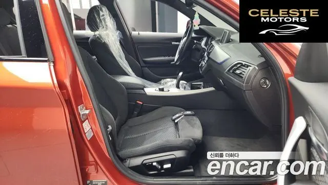 BMW Série 1 (F20) 118d M Sport 5portes 2018 — photo 15 sur 33